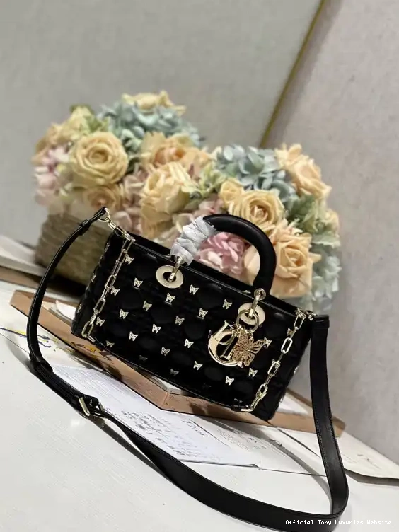 Tony Luxuries D-JOY BAG-26*13.5*5CM LADY diro 0511